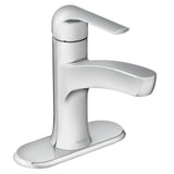 Tilson Single-Handle Chrome Bathroom Lavatory/Bathroom Sink Faucet U6Q8 - product image 3