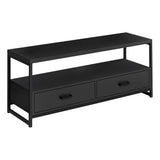 Specialities 2-Tier Industrial TV Stand W5H5 - product image 1