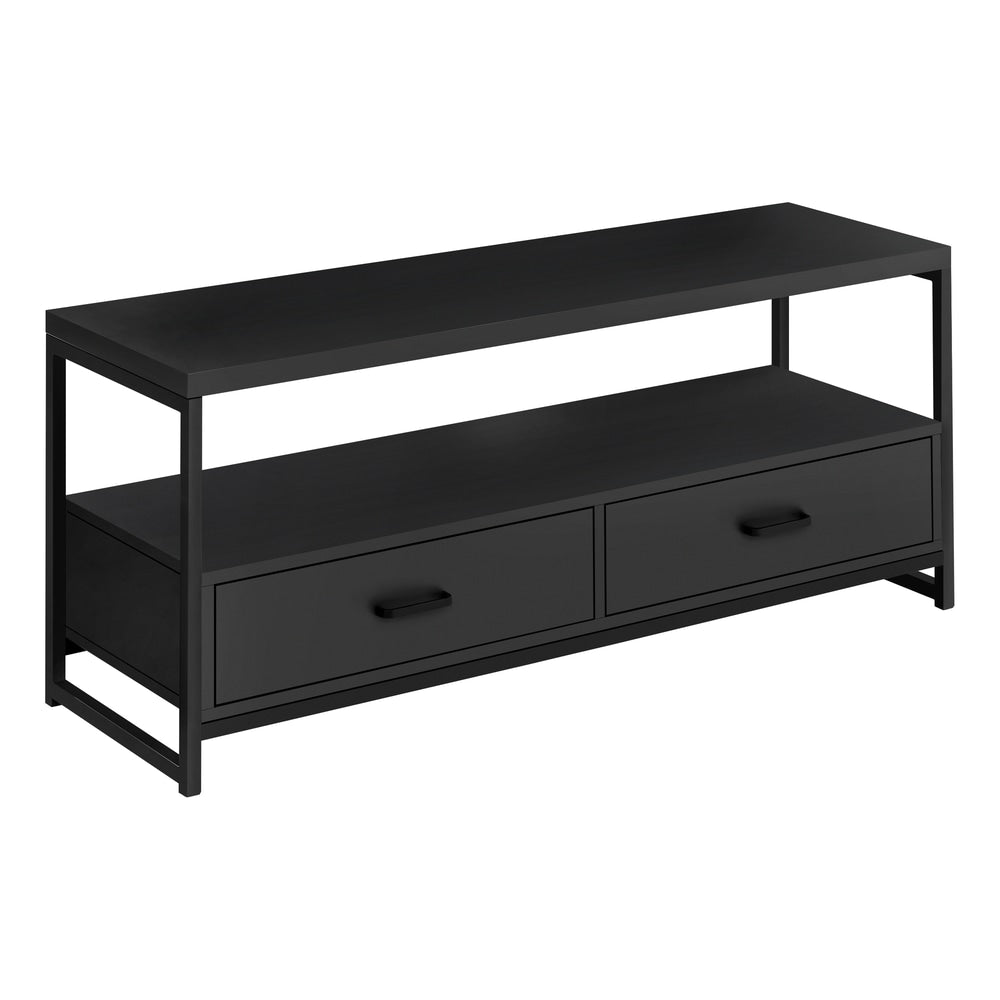 Specialities 2-Tier Industrial TV Stand W5H5 - product image 1