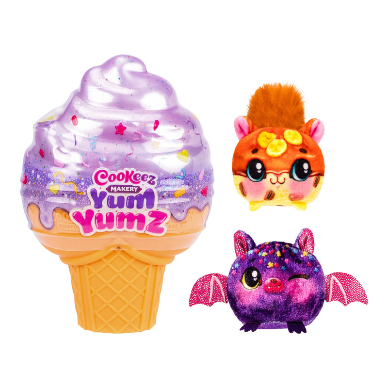 Cookeez Makery Yum Yumz, 2-pk, Assorted Styles G0N3