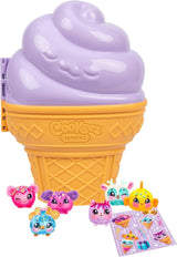 Cookeez Makery Yum Yumz Collector's Case with Sticker Sheet S7M7 - product image 1