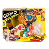 Heroes of Goo Jit Zu S13 Meteor Madness Goo Slingers Mega Launcher X3S8 - product image 1