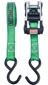 1,500-lb Ratchet Tie Down Straps, with Padded Handle, 1-in x 14-ft N7Q6 - product image 5