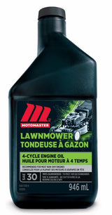 4-Stroke Lawnmower Engine Oil SAE 30, 946-mL P1M4 - product image 1