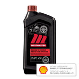 5W20 Conventional Engine/Motor Oil, 946-mL W6D1 - product image 1