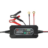 Eliminator Precision Series Smart Battery Charger/Maintainer, Fully Automatic, 1.5-Amp, 6V/12V J6C0 - product image 1