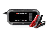 Eliminator Precision Series XPC20 Smart Battery Charger/Maintainer/Desulphator, 20/4-Amp, 6V/12V U1W8 - product image 1