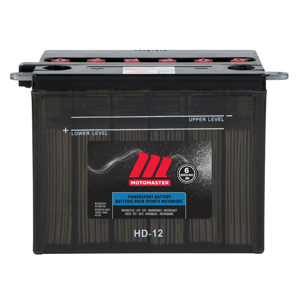 Group Size 36R Battery, 650 CCA B6E5