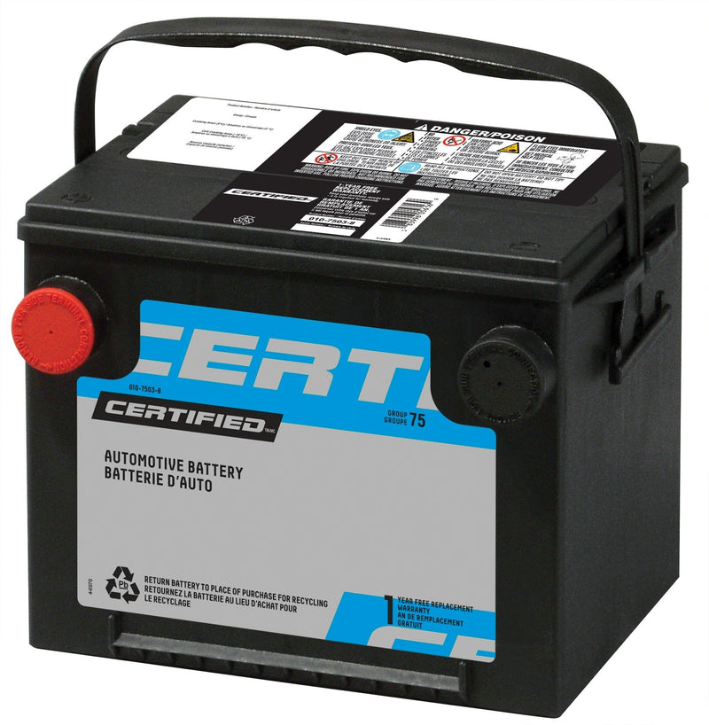 Group Size 90 (T5/LB2) Battery, 600 CCA U0C2