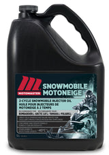 TC-W3 Snowmobile Injector Oil, 5-L D2Z3 - product image 1