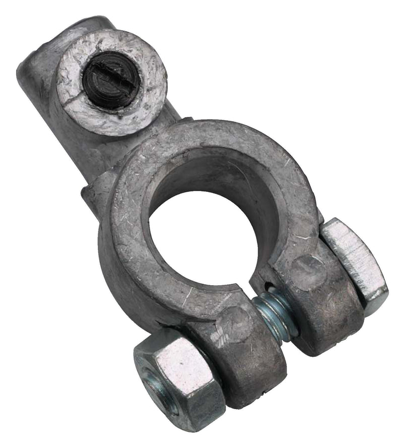 Top Post Battery Terminal, Set Screw Style C5Q7