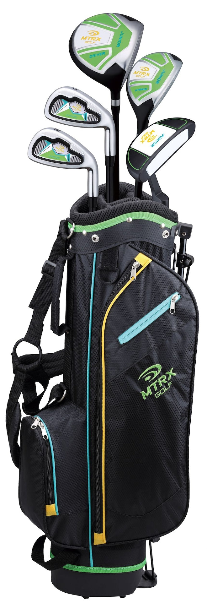 Junior Kids' Golf Club Set, Ages 9-12 B7B0