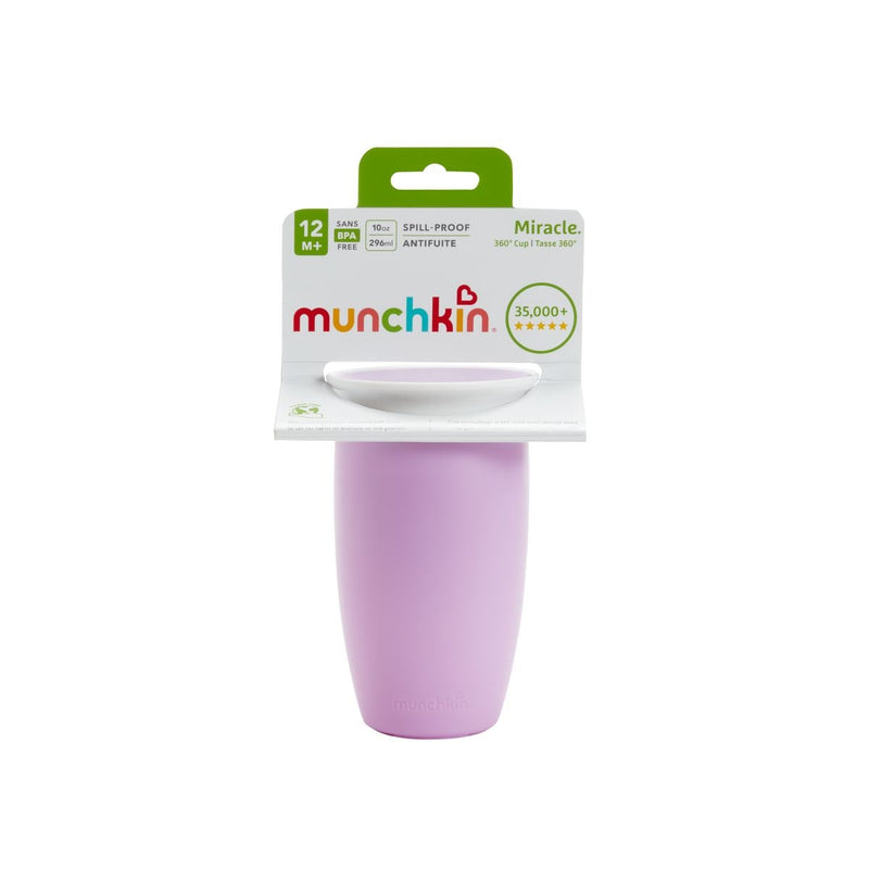 Miracle 360° Sippy Cup, 10-oz, 1-pk L0A3