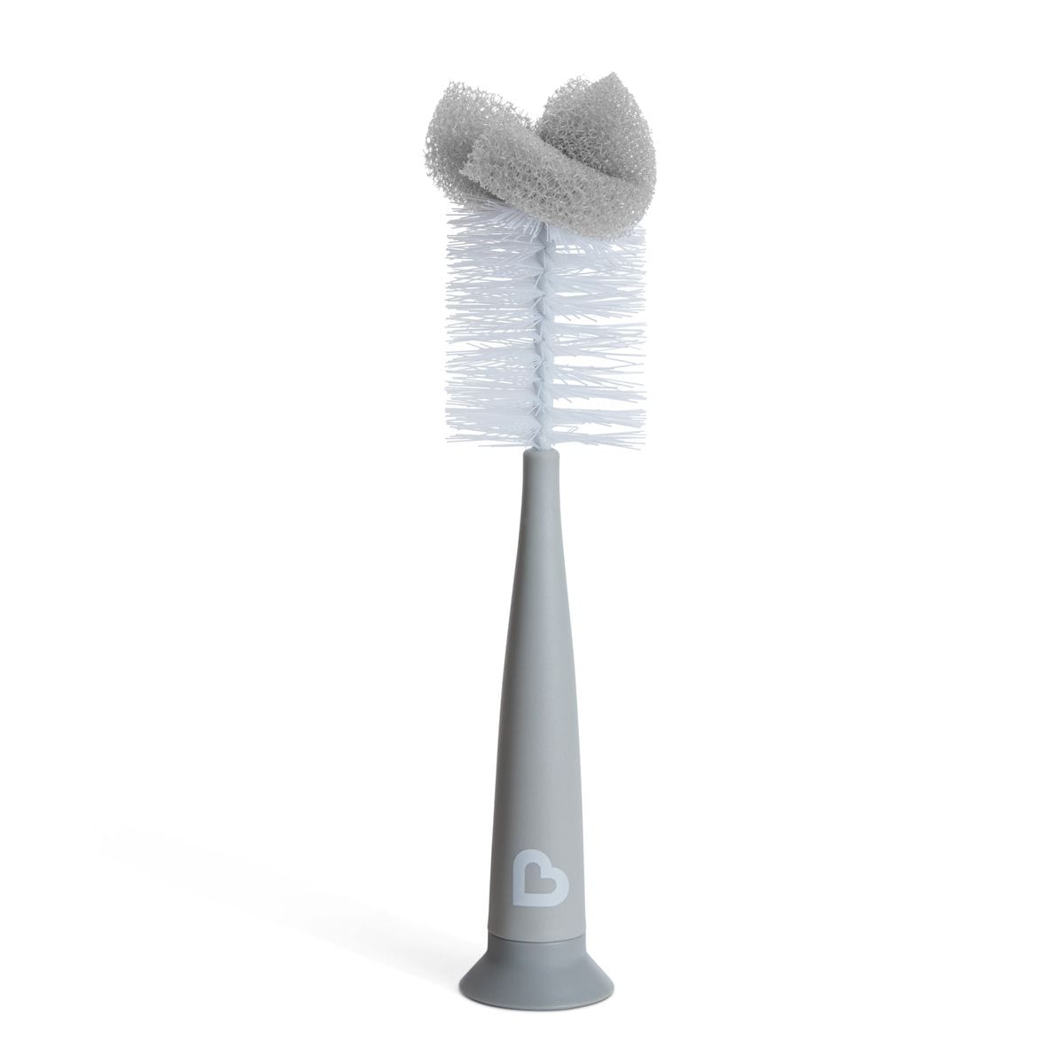Sponge Bottle Brush, Grey M3X9 - product image 1