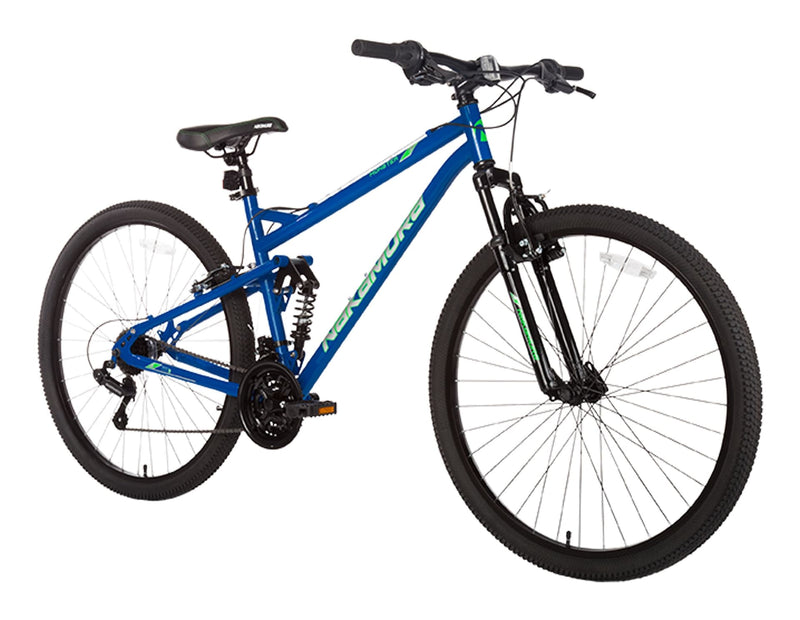 Monster 650B Medium Men's Hardtail Mountain Bike, 21-Speed, 27.5-in E7I0
