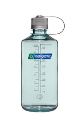 Sustain Narrow Mouth Water Bottle, Seafoam, 1 L D5M3 - product image 1