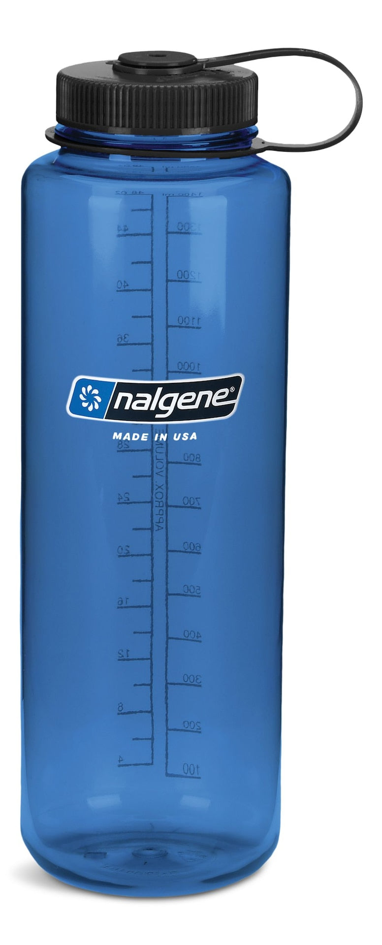 Sustain Silo Water Bottle, Slate Blue, 1.5 L O5K6