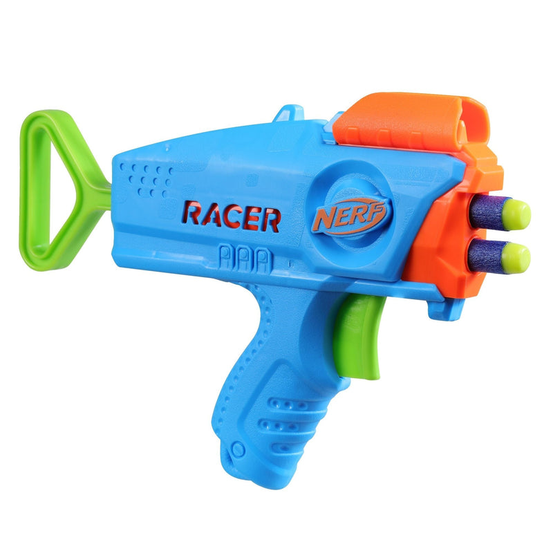 Elite Junior Racer Easy-Play Dart Blaster, Includes 4 Darts, Ages 6+ J2V7