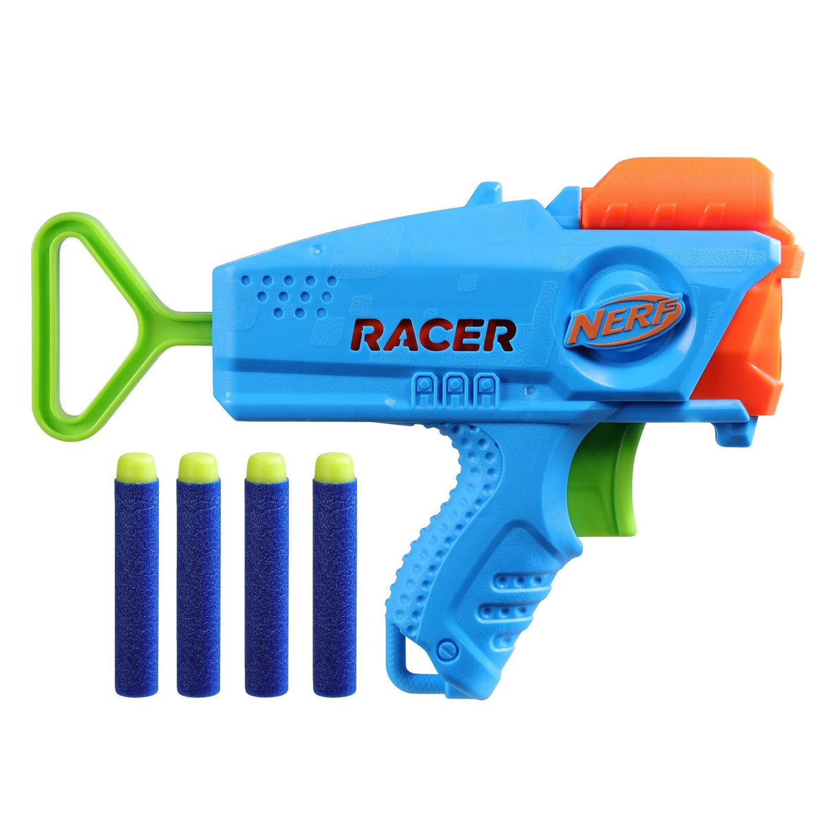 Elite Junior Racer Easy-Play Dart Blaster, Includes 4 Darts, Ages 6+ E2F8 - product image 4