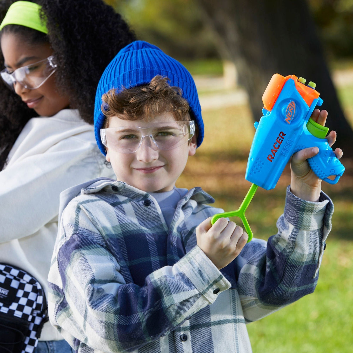 Elite Junior Racer Easy-Play Dart Blaster, Includes 4 Darts, Ages 6+ J2V7 - product image 5