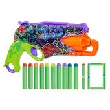Inked Teenage Mutant Ninja Turtles 5-Dart Blaster T4J8 - product image 1