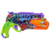 Inked Teenage Mutant Ninja Turtles 5-Dart Blaster H4S1 - product image 5