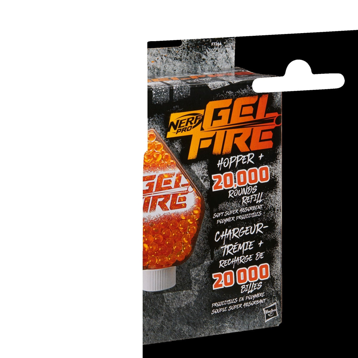 Pro Gelfire Orange Hopper+ with 20000-Round Refill M3T5 - product image 1