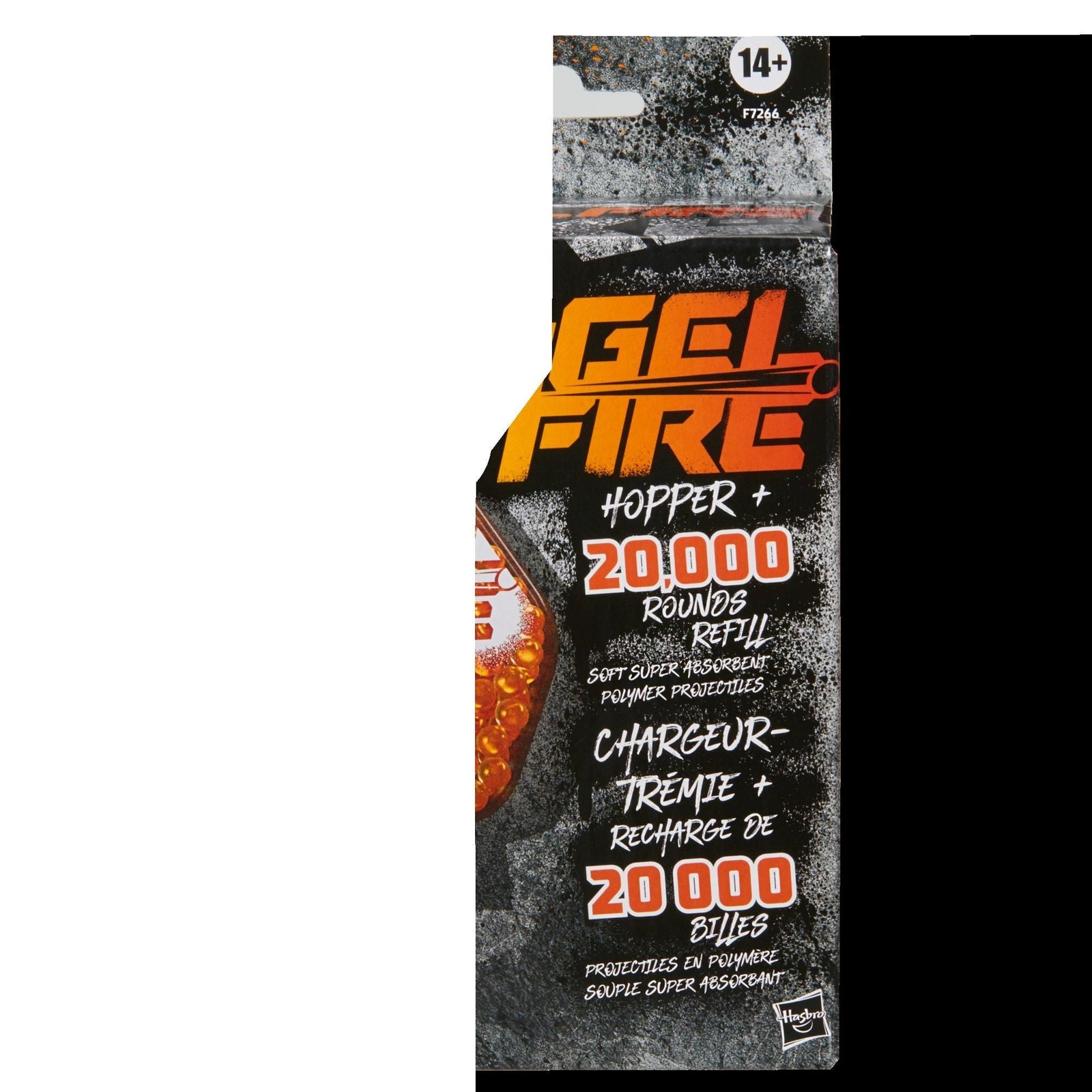 Pro Gelfire Orange Hopper+ with 20000-Round Refill M3T5 - product image 2