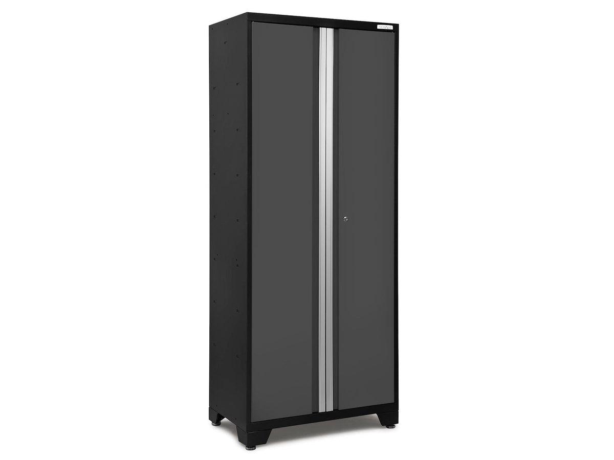 Bold 3.0 Series 24-Gauge Steel Multi-Use Locker, Fully-Welded, 800-lb Capacity, Black/Grey, 30-in Y5D2 - product image 1