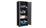 Bold 3.0 Series 24-Gauge Steel Multi-Use Locker, Fully-Welded, 800-lb Capacity, Black/Grey, 30-in Y5D2 - product image 3
