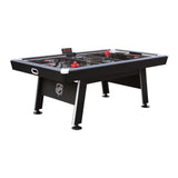 Hockey Game Table with Electronic Scoreboard, Pucks & Pushers, 84-in B9G8 - product image 1
