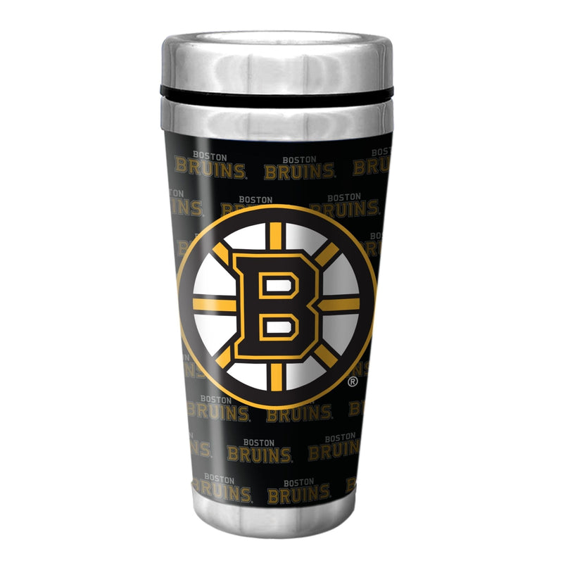 Hockey Logo Full Wrap Travel Mug, 16-oz A0C0