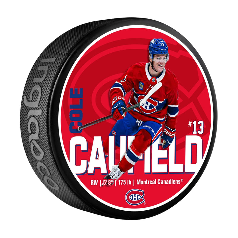 Hockey Puck, 6-oz C0X4