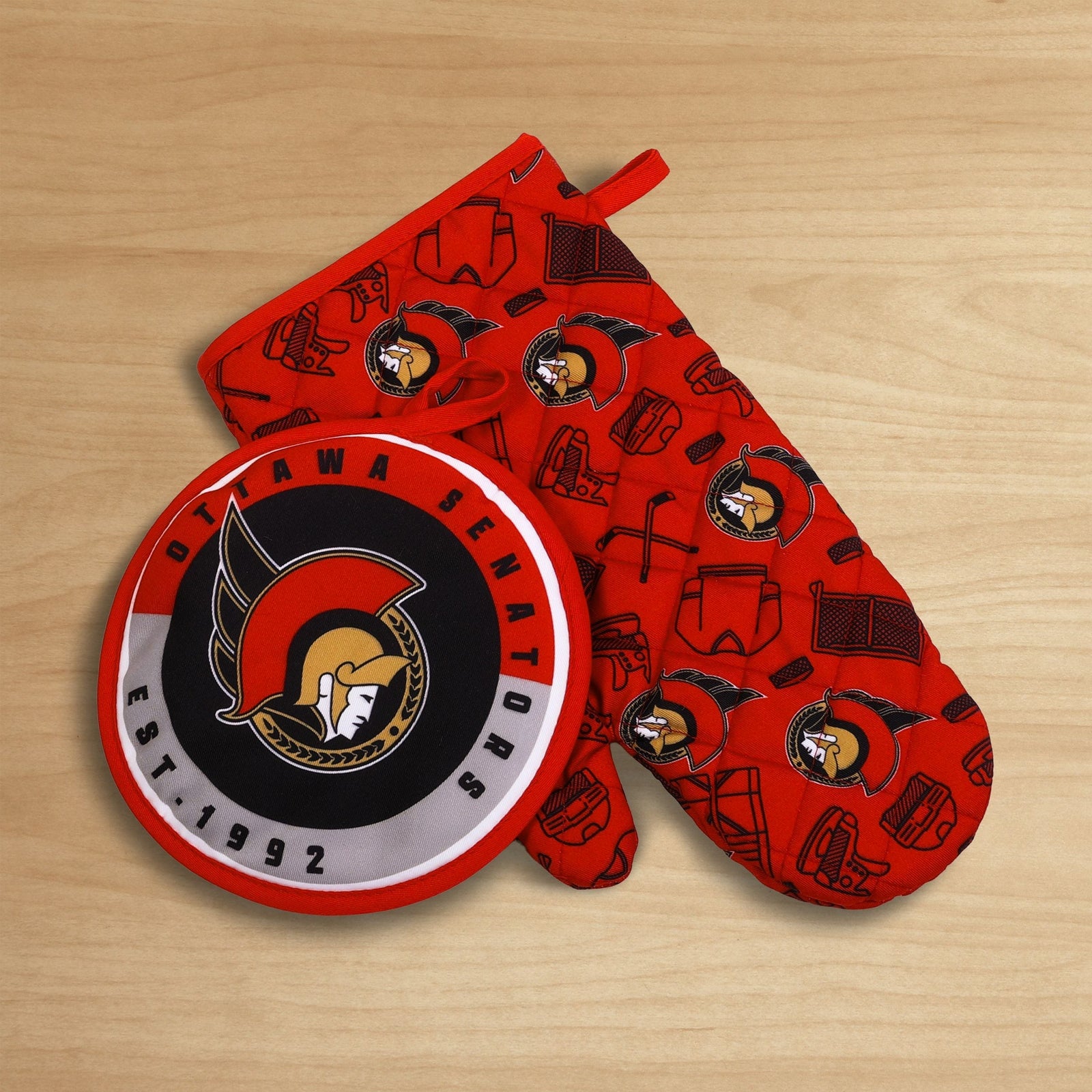 Pot Holder Set, 2-pc U8H6 - product image 4