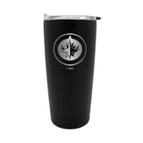 Winnipeg Jets Executive Stainless Steel Insulated Travel Tumbler, Black, 20-oz Y7I7 - product image 1