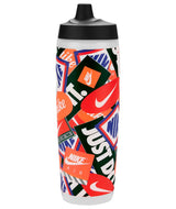 Refuel 24-oz Orange Graphic Squeezable Water Bottle I8G0 - product image 1