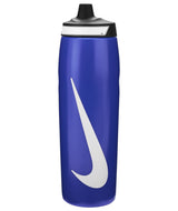 Refuel Squeeze Water Bottle, BPA Free, 32-oz, Blue D7U8 - product image 1