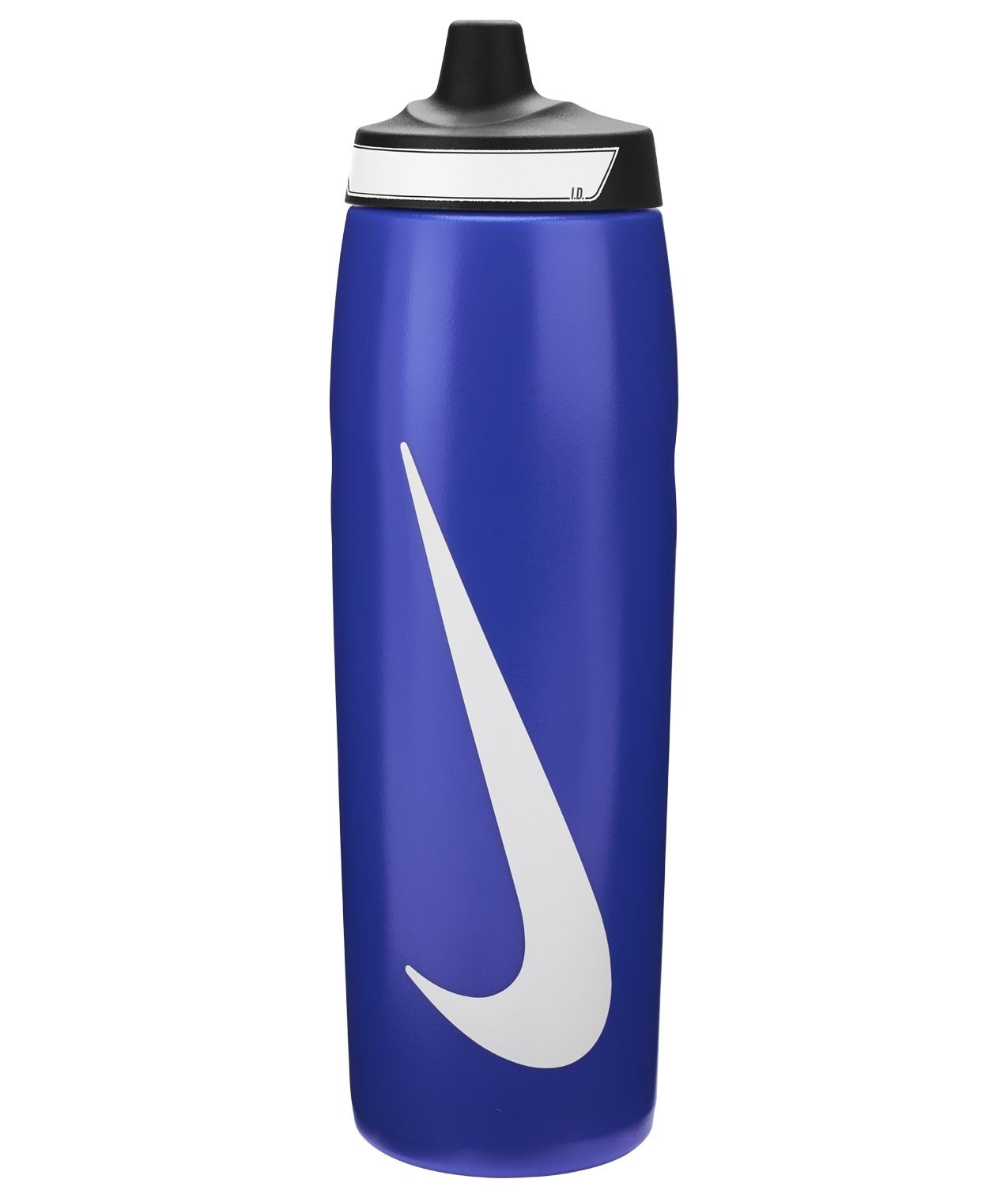 Refuel Squeeze Water Bottle, BPA Free, 32-oz, Blue D7U8 - product image 1