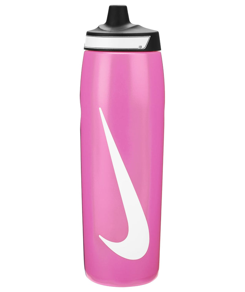 Refuel Squeeze Water Bottle, BPA Free, 32-oz, Pink G4A1