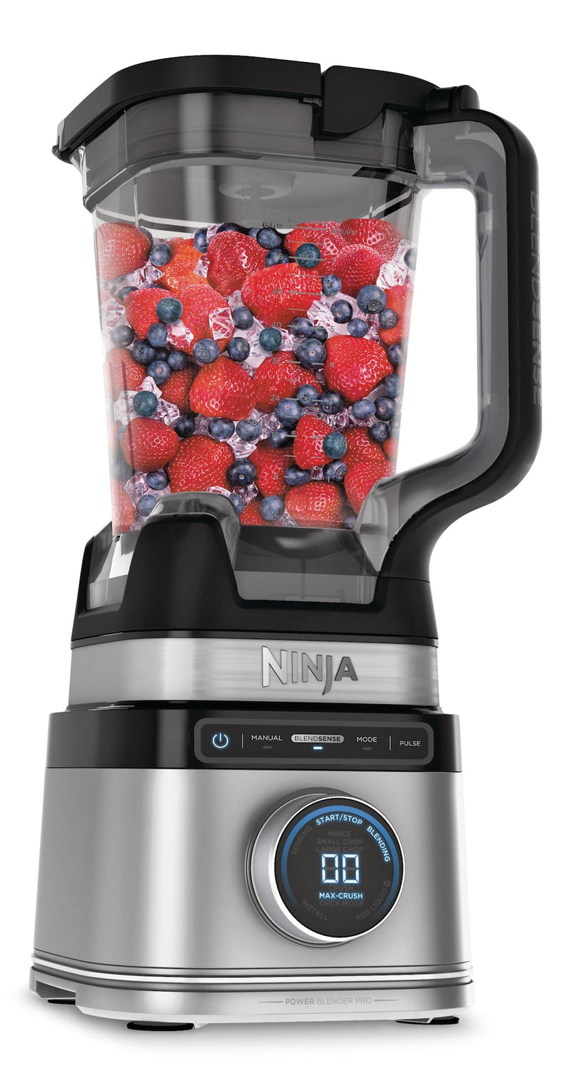 BlendSense Blender with 72-oz Full-Size Pitcher & Pre-Set Programs, 1800W L1D7