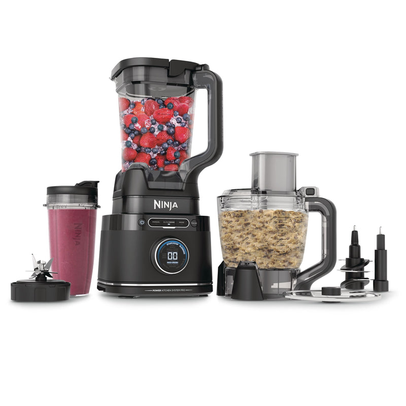 BlendSense Kitchen System Power Blender & Food Processor, 10 Pre-set Programs, 1800W M5W9