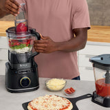 BlendSense Kitchen System Power Blender & Food Processor, 10 Pre-set Programs, 1800W M5W9 - product image 6