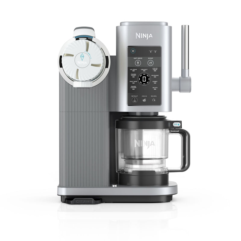 Creami Swirl 12-in-1 Ice Cream Maker Frozen Treat Maker, Soft Serve Maker B9V1