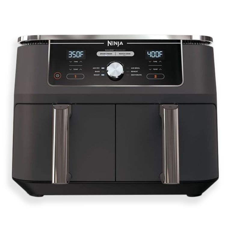 Foodi 6-in-1 XL Air Fryer with 2 Baskets, 10-qt N3K3