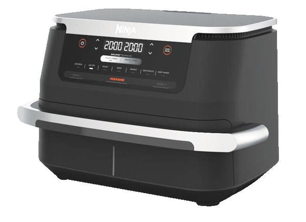 Foodi FlexBasket Air Fryer with XL MegaZone Basket, 7-qt P2W0