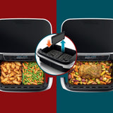 Foodi FlexBasket Air Fryer with XL MegaZone Basket, 7-qt P2W0 - product image 8