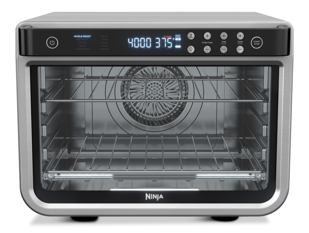 Foodi XL Pro Digital Convection Air Fryer Toaster Oven, with 10 Functions, Stainless Steel G2N4 - product image 1
