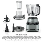 PrecisionPro Food Processor N1V2 - product image 2