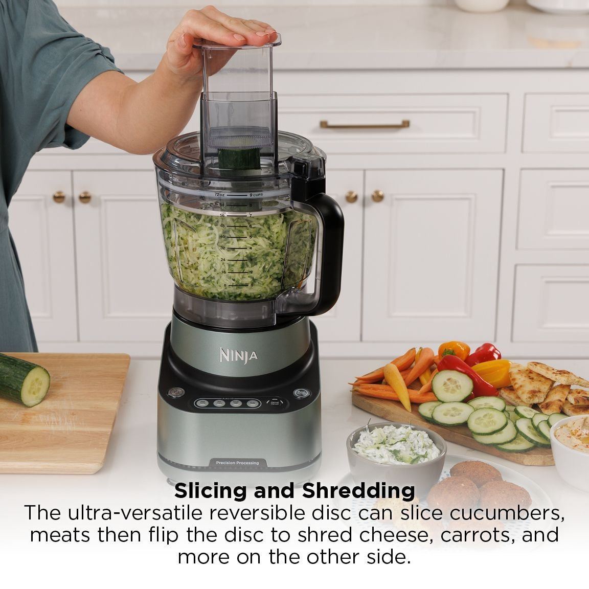 PrecisionPro Food Processor N1V2 - product image 3