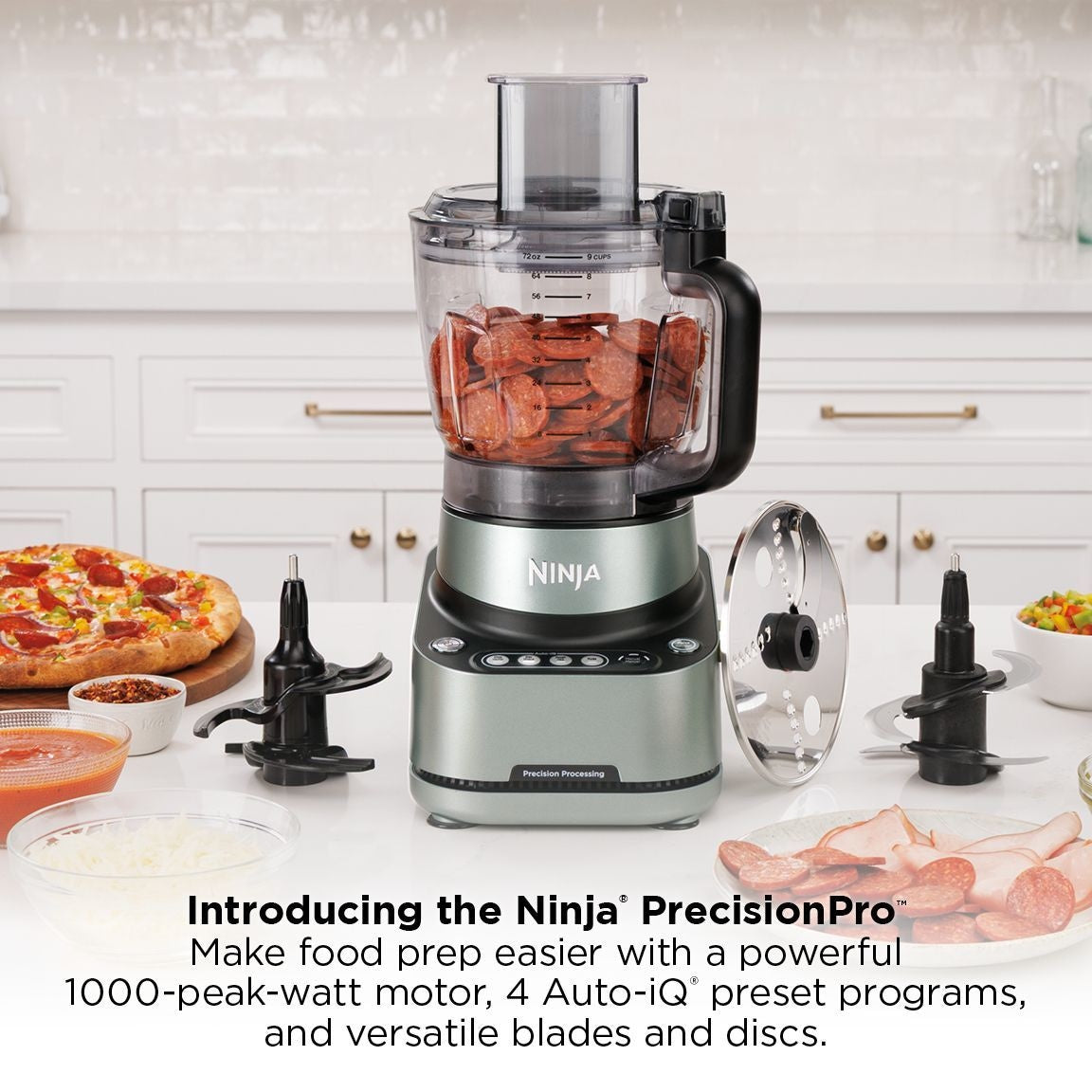 PrecisionPro Food Processor N1V2 - product image 5